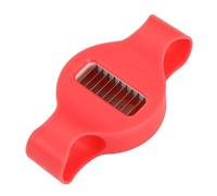 ycezw Cortador de judías verdes, cortador de frijoles de acero inoxidable,Gadgets de cocina Cortador de verduras | Trituradora Stringer Utensilio de cocina Frijoles Trituradora de cuerdas,