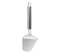 ycezw Cortador de queso, cortador de queso para bloque de queso | Máquina de afeitar de queso duro de acero inoxidable,Rebanadora de queso portátil, rebanadora de queso de cocina robusta para bloque