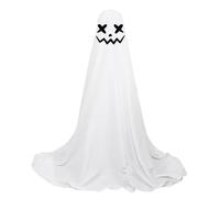 ycezw Decoraciones Fantasma de Halloween, Decoraciones Fantasma de Halloween para Exteriores - El Fantasma Aterrador Se en la Oscuridad | Fantasmas Luminosos con Luces de Cuerda