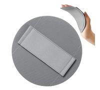 ycezw Depurador de silicona para el cuerpo, limpiador para ducha, exfoliante reutilizable, herramienta de baño, almohadilla de baño para hombres, cara, pies, espalda, viajes, gimnasio, baño