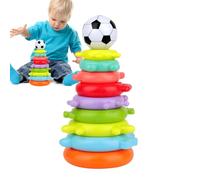 ycezw El Juego De Equilibrio De Juego De Juegos De Juego para Niños para Niños Se Superpondrá, Apilando El Juego Educativo para Niños Y Niñas | Aprendizaje Maternal Y Habilidades Motoras Finas