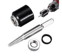 ycezw Extractor de pernos rotos, extractor de tornillos de espadín,Extractor de tornillos Easy Out | Extractor de tornillos Extractor de tubos para pernos para quitar pernos rotos, tornillos espelados