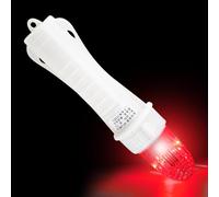 ycezw Flares Marini | Faros de carretera, herramienta de señal luminosa flotante impermeable para supervivencia y rescate náutico