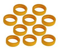 ycezw Funda para Spinner Manual, Cubiertas para Spinner Matemáticas | Estuche de viaje Fidget de 10 piezas Caja de almacenamiento para juguetes Fidget,Estuche para spinner de multiplicación