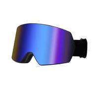 ycezw Gafas de esquí de nieve - Lente doble a prueba de viento, gafas antivaho, diseño de correa ajustable con función de cojín suave | Protección ocular fiable para adolescentes, niños, niñas