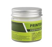 ycezw Grasa para impresora, lubricante para techos deslizantes, grasa universal de larga duración con protección contra la corrosión para motores, almacén, maquinaria, impresora doméstica, industria