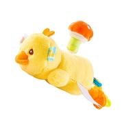 ycezw Jouet Animal En Forme De Canard En Peluche, Canard En Peluche Confortable Pour Tout-Petits | Apaisante Pour Tout-Petits Canard De Dessin Animé - Oreiller À Câliner, Accesorios De