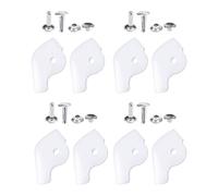 ycezw Juego de reparación de zapatos para zapatillas, accesorios para el cuidado de zapatos, almohadillas antiabrasión, para corredores, caminantes, bailarines, senderismo, deportes, danza, viajes