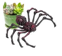 ycezw Juguete araña Fidget, araña Fidget impresa en 3D - Juguetes de oficina ejecutivo araña gigante | Juguetes de oficina ejecutiva para adultos, araña articulada 3D misterioso, para el aula y