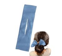 ycezw Máquina de moño francesa, máquina de moño hábil | Rizador flexible perezoso para estilos de torsión francesa rápidos | Deft Perezoso moño francés rizador de pelo, peinado