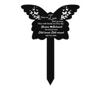 ycezw Marcador De Tumbas para Perros, Marcadores De Mascotas para Gatos De Gatos - Grees of Grave De Acrílico Grasa Grasosa - Cementerio De Decoración del Jardín, Adornos De Pelo