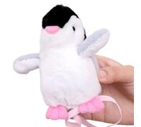 ycezw Peluche Animal para Hombro - Muñeco De Pingüinos Magnético Lindo Suave Divertido,Dinosaurios De Peluche,para Niños, Hombres, Bebés, Jóvenes, Familia Y Amigos