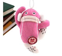 ycezw Peluche de animal de peluche de pez gato, peluche de pescado divertido - Pequeño de pescado divertido | Relleno pequeño de pescado divertido, pequeña almohada de peluche de pescado, amuleto de