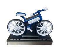 ycezw Perfume del tablero del coche, ambientador del tablero del coche,Ambientadores solares rotativos del coche - Perfume solar del coche del diseño del ciclo, decoración