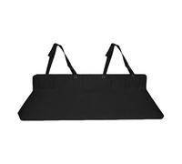 ycezw Plataformas para camping coche, alfombrilla de extensión antideslizante, plegable e impermeable | Extensión del asiento trasero - para Picnic Playa Mascotas Camping Viajes al aire libre