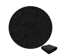 ycezw Protección para piscinas, base para piscinas, alfombrilla de repuesto gruesa La protección del suelo evita pinchazos para piscinas subsuelo exterior césped jardín terraza