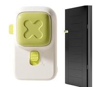 Ycezw Protector de puerta antipinchazos | Silicona Doigts Protector | Clip Protector de Seguridad Niños para Niños Protector de Gabinete Lindo Bebé Gato C