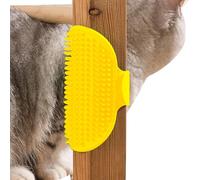 ycezw - Rascador independiente para gatos - Funda protectora para rascador, cepillo de silicona portátil para muebles, sofá, casa quita pelos muertos silla interior limpia