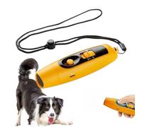 ycezw Silbado electrónico para entrenadores, silbato portátil - Ajustable Versátil Multi-Fábrica 3 Gadget de silbato Fuerte diferente,USB Recargable Volumen eléctrico de alto volumen con cordón