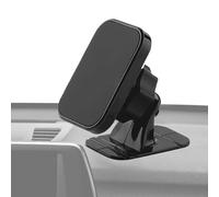 ycezw Soporte magnético para coche | Soporte telefónico para el vehículo | Soporte giratorio para smartphone para instalar en el soporte magnético del coche de la consola central
