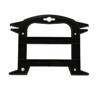 ycezw Soporte para de paracaídas de Carrete Organizador de - Herramienta de Almacenamiento de bobinadora, dimensión Externa de 19,0 x 15,0 x 0,7 cm más Peso Neto de 45,0 g, construcción de pie