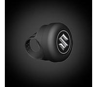 YCFZNB 1 Unidad de pomo Giratorio para Volante con Refuerzo de 360 Grados en Color Negro. para Suzuki SX4 S-Cross Vitara Brezza Xbee XL6