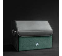 YCFZNB Caja de Almacenamiento para Maletero de Coche, diseño Plegable, Gran Capacidad. para Mitsubishi Outlander Pajero Pajero Sport Raider.,A