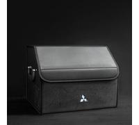 YCFZNB Caja de Almacenamiento para Maletero de Coche, diseño Plegable, Gran Capacidad. para Mitsubishi Outlander Pajero Pajero Sport Raider.,B