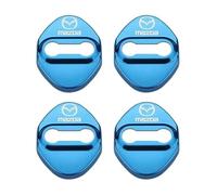 YCFZNB Fundas de Silicona para pestillos de Puertas de Coche,Amortiguador de portazos,Protector de Cerradura para Reducir el Ruido.para Mazda EZ-6 Kai RX-8 Verisa.,C