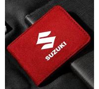 YCFZNB Porta Documentos para el Permiso de circulación y el Seguro del Coche, Organizador para la guantera. para Suzuki Kizashi Kei Liana MR Wagon Reno.,C