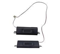 YCHUCH 1 par de altavoces integrados fiables para portátiles Latitude E6540, conveniente reemplazo adecuado para todos los usuarios, pieza de reparación