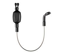 YCHUCH Alarma de pesca de acero inoxidable de durabilidad con detección de mordeduras sensibles para una mayor eficiencia de pesca y aleaciones universales, accesorios de aparejos de pesca