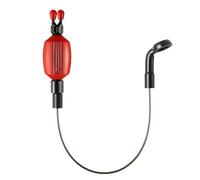 YCHUCH Alarma de pesca de acero inoxidable de durabilidad con detección de mordeduras sensibles para una mayor eficiencia de pesca y aleaciones universales, accesorios de aparejos de pesca