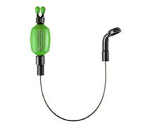 YCHUCH Alarma de pesca de acero inoxidable de durabilidad con detección de mordeduras sensibles para una mayor eficiencia de pesca y aleaciones universales, accesorios de aparejos de pesca