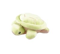 YCHUCH Bonito juguete chirriante de tortugas de peluche para perros masticando dentición entretenimiento para razas relajación y diversión enriquecimiento resistente a las mordidas