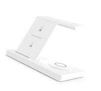 YCHUCH Dispositivo de carga inalámbrica con Apple iPhone 16/15/14 Universe Phones BeatsSolo Smartwatches construidos en seguridad indemnización doble inalámbrico con Calculagraph