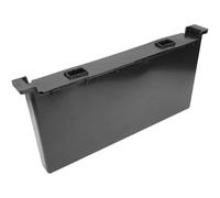 YCHUCH Dispositivo de plástico para beber abejas de 4 L, equipo de apicultor, dispensador de bebidas con textura de plástico para apicultura seguro y fácil dispositivo de beber