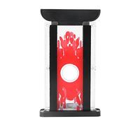 YCHUCH Divertida guillotina de dedo para cortador de heno, mago, truco de escenario, accesorio mágico en T