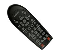 YCHUCH Easy Grip AH59 02546B - Mando a distancia general con tecnología de control de voz y eficiencia energética para entretenimiento para personas mayores