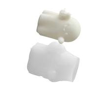 YCHUCH Eerie Gourd and Spectrals - Marco para manualidades de velas, múltiples usos, juego de arte flexible, decoración de temporada, jabón, chocolate, hornear, calabazas, molde de silicona