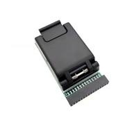 YCHUCH EMMC BGA153 BGA169 - Adaptador ICSocket compatible con programador T76, programación y lectura de alta velocidad con marco límite de 3 piezas
