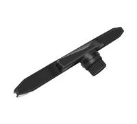 YCHUCH Escobilla para Máquina Succión Cabezal Cepillo Escurridor Agua Cepillo Accesorios para Aspiradoras Industriales