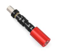 YCHUCH Extractor e instalador profesional de bujes de bicicleta para sistemas de adaptador de suspensión de 12 mm/12,7 mm, instalación profesional de bujes