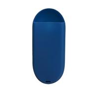 YCHUCH Funda cómoda a prueba de golpes para grabación de voz, textura antideslizante, acceso rápido al puerto, carcasa de silicona antiarañazos, tecnología portátil de silicona