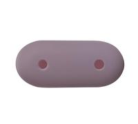 YCHUCH Funda cómoda a prueba de golpes para grabación de voz, textura antideslizante, acceso rápido al puerto, carcasa de silicona antiarañazos, tecnología portátil de silicona