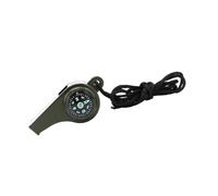 YCHUCH Herramienta de supervivencia con brújulas, termómetros, construcción resistente a la intemperie para senderismo, seguridad al aire libre, equipo de camping urgente al aire libre