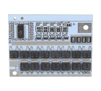 YCHUCH Innovador 4 baterías de litio de 12 V 100 A, placa de desarrollo de polímeros para aplicaciones informáticas, placa de protección de batería