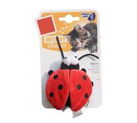 YCHUCH Juguete activado por voz de pájaro simulado que canta, sonidos que hablan, loros, estimulante actividad en interiores, juego de caza estimulante