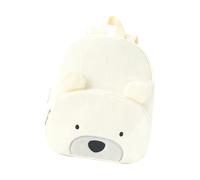 YCHUCH Mochila escolar de Cordurody con diseño ergonómico interior espacioso, perfecta para viajes o uso diario, mochila organizada de suministros escolares, Mi Xiaoxiong