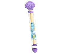 YCHUCH Niños Tirando Bombas Jugando Blaster De Agua Y Conchas De Playa Para Jugar Al Aire Libre Niños Playa Jardín Divertido Juguete Cañón De Agua Sobre El Tema Océano